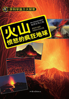 火山：愤怒的疯狂地球