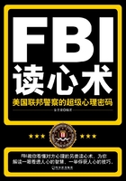 FBI读心术