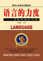 语言的力度（现代人生成功方案丛书）