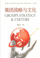 集团战略与文化