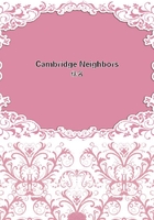 Cambridge Neighbors