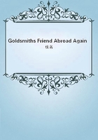 Goldsmiths Friend Abroad Again