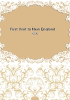 First Visit to New England