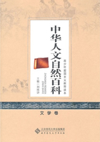 中华人文自然百科：文学卷
