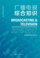 广播电视综合知识（2016-2017）
