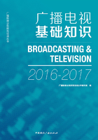 广播电视基础知识（2016-2017）