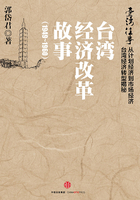 台湾往事：台湾经济改革故事（1949～1960）