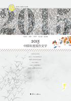 2015中国年度报告文学（全两册）