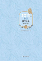 2014年中国微型小说排行榜