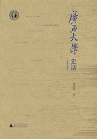 广西大学史话（1928—1949）