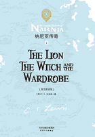 THE LION, THE WITCH AND THE WARDROBE （英文朗读版）