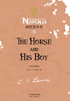 THE HORSE AND HIS BOY （英文朗读版）