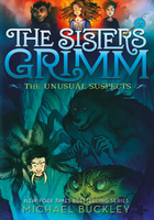 The Unusual Suspects (The Sisters Grimm #2)