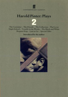 Harold Pinter Plays 2