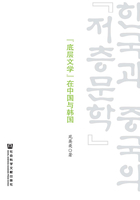 “底层文学”在中国与韩国