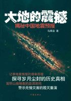 大地的震撼：揭秘中国地震预报