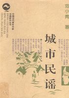 中国当代青年作家长篇新作丛书：城市民谣