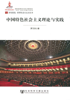 中国特色社会主义理论与实践（居安思危·世界社会主义小丛书）
