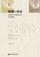 隐遁的社会：文化社会学视角下的中国斗蟋（田野中国）