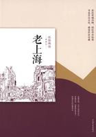 老上海（民国趣读·老城记）