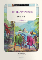 快乐王子：THE HAPPY PRINCE（英文版）