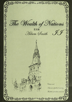 The Wealth of Nations国富论（II）（英文版）