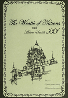 The Wealth of Nations国富论（III）（英文版）
