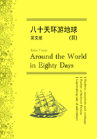Around the World in Eighty Days八十天环游地球（II）（英文版）