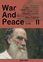 War and Peace（战争与和平）（II）（英文版）