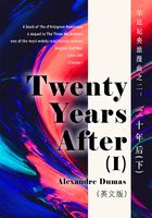 Twenty Years After（I） 达尔达尼央浪漫曲之二：二十年后（下）（英文版）