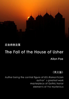 The Fall of the House of Usher 厄舍府的没落（英文版）