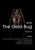 The Gold-Bug 金甲虫（英文版）