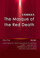 The Masque of the Red Death 红死病的面具（英文版）