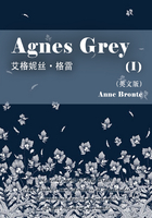 Agnes Grey（I） 艾格妮丝·格雷（英文版）