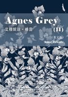 Agnes Grey（II） 艾格妮丝·格雷（英文版）