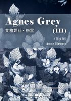 Agnes Grey（III） 艾格妮丝·格雷（英文版）