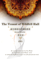 The Tenant of Wildfell Hall（II） 威尔德菲尔庄园的房客（英文版）