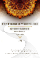 The Tenant of Wildfell Hall（IV） 威尔德菲尔庄园的房客（英文版）