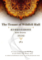 The Tenant of Wildfell Hall（V） 威尔德菲尔庄园的房客（英文版）