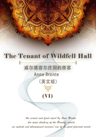 The Tenant of Wildfell Hall（VI） 威尔德菲尔庄园的房客（英文版）