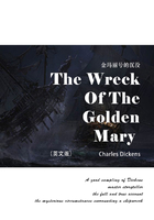 The Wreck of the Golden Mary 金玛丽号的沉没/金玛丽的遗骸（英文版）