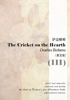 The Cricket on the Hearth 炉边蟋蟀（III）（英文版）