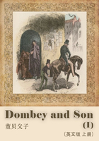 Dombey and Son（I）董贝父子（英文版 上册）