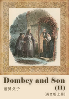 Dombey and Son（II）董贝父子（英文版 上册）