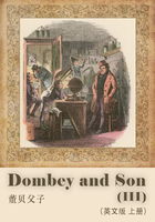 Dombey and Son（III）董贝父子（英文版  上册）