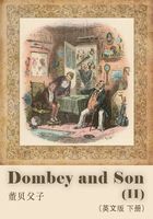 Dombey and Son（II）董贝父子（英文版  下册）