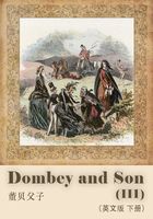 Dombey and Son（III）董贝父子（英文版 下册）