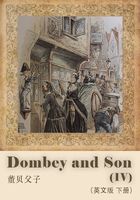 Dombey and Son（IV）董贝父子（英文版 下册）