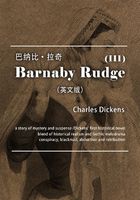 Barnaby Rudge（III）巴纳比·拉奇（英文版）