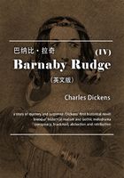 Barnaby Rudge（IV）巴纳比·拉奇（英文版）